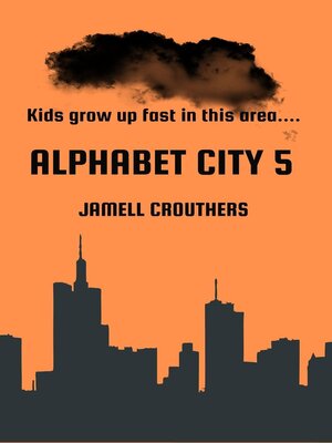 cover image of Alphabet City 5